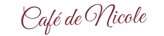 Café de Nicole ｜カフェドゥニコル